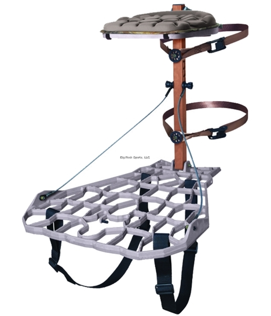 Picture of Lone Wolf Assault II Hang-On