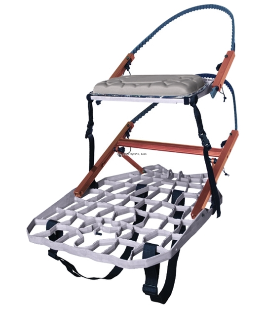 Picture of Lone Wolf Hand Climber II Combo