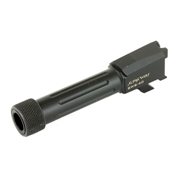 Picture of Lwd Alphawolf Bbl Shield 40Sw Thrdd