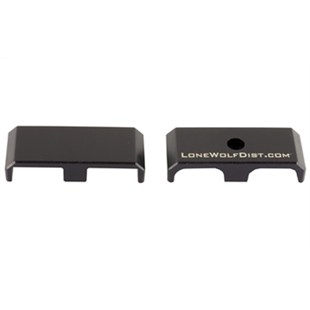 Picture of Lone Wolf Lwd Mag Coupler Blk