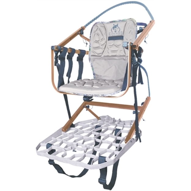 Picture of Lone Wolf Sit And Climb Combo