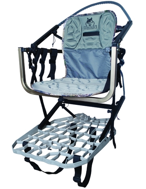 Picture of Lone Wolf Wide Sit & Climb II Combo