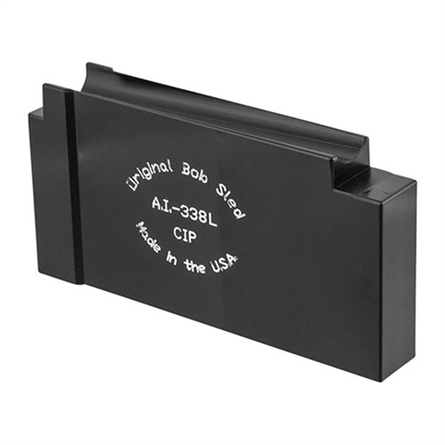 Picture of Long Action Aics Bob Sled 338 Lapua 100017882