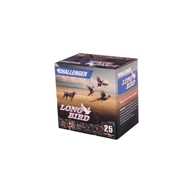 Picture of Long Bird 12 Gauge Shotgun Ammo 430109335 -