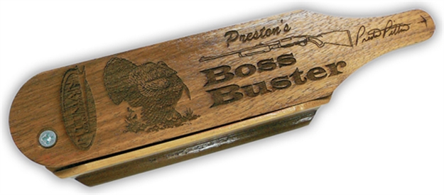 Picture of Longleaf Camo/Pittman Boss Buster Box Call