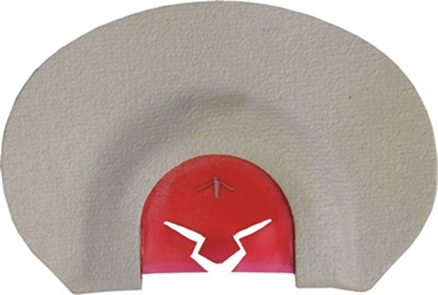 Picture of Longleaf Camo/Pittman Game Calls Seek And Destroy Diaphram Call 3 Reed 205 878241006170