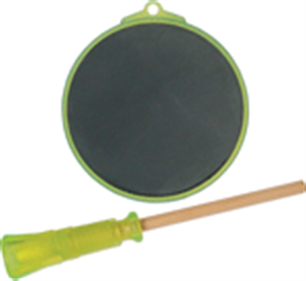 Picture of Longleaf Camo/Pittman Game Calls Working Girl Slate Pot Turkey Call 312