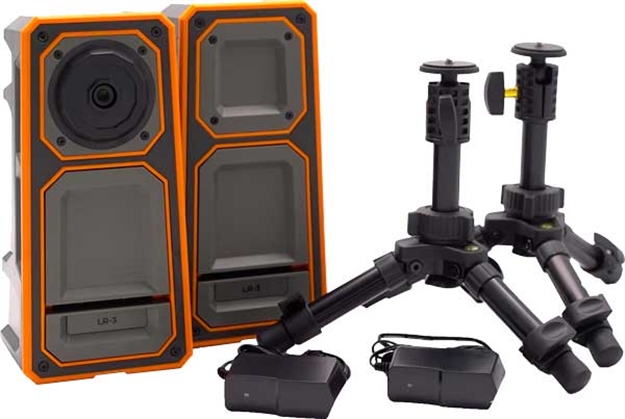 Picture of Longshot Target Camera Target Camera Lr-3 2 Mile Guarantee W/Hard Case TVCF103