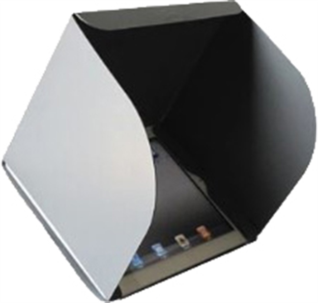 Picture of Longshot Target Camera Target Camera Target Vision Ipad Sunhood