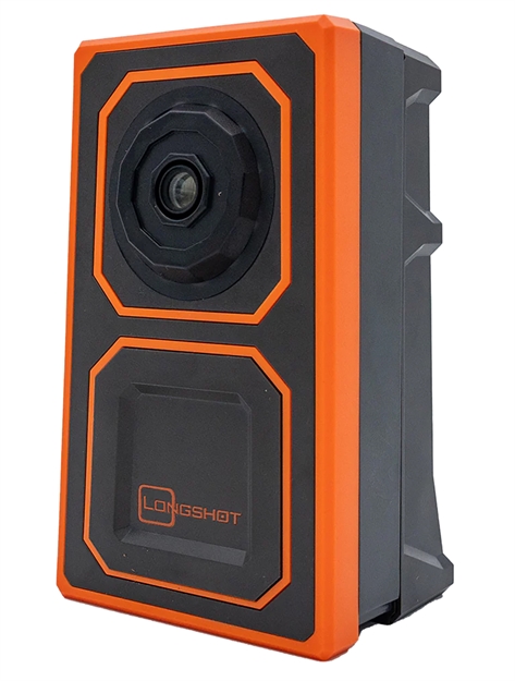 Picture of  Longshot Target Camera Tvcf401 Ranger LR Target Camera System Black/Orange 1