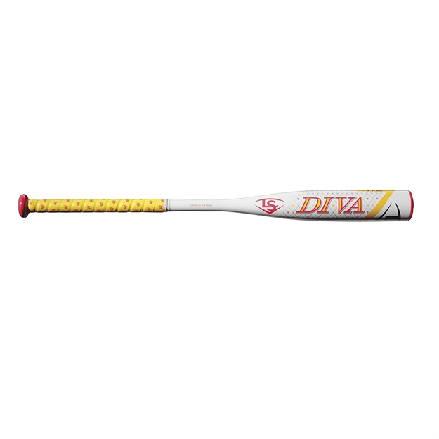 Picture of Louisville Slugger 2018 Diva (-11.5) Fast Pitch Softball Bat Wtlfpdv18a11528