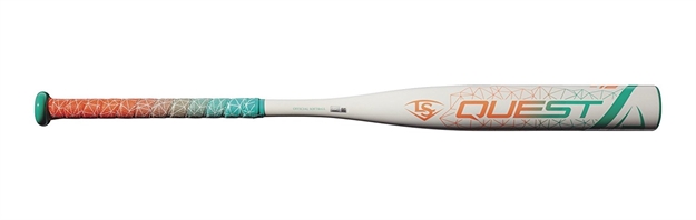 Picture of Louisville Slugger 2018 Quest 31/19 Fast Pitch Softball Bat