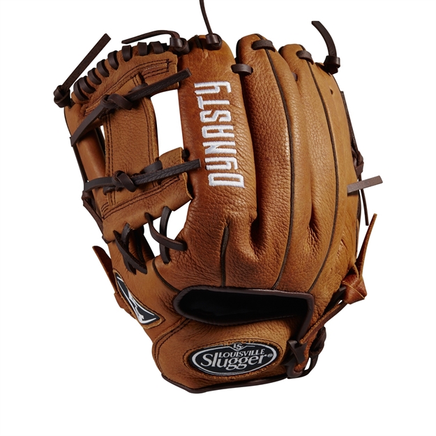 Picture of Louisville Slugger Dynasty 11.5In IF Baseball Glove-Lh