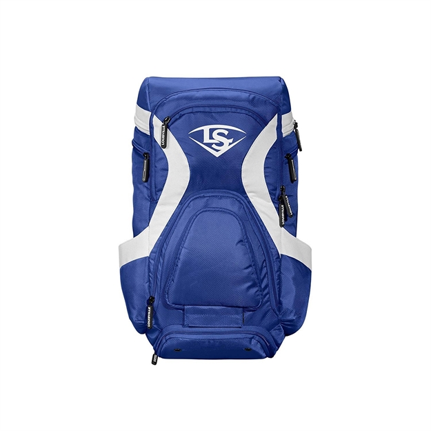 Picture of Louisville Slugger M9 Stick Baseball Backpack Royal
