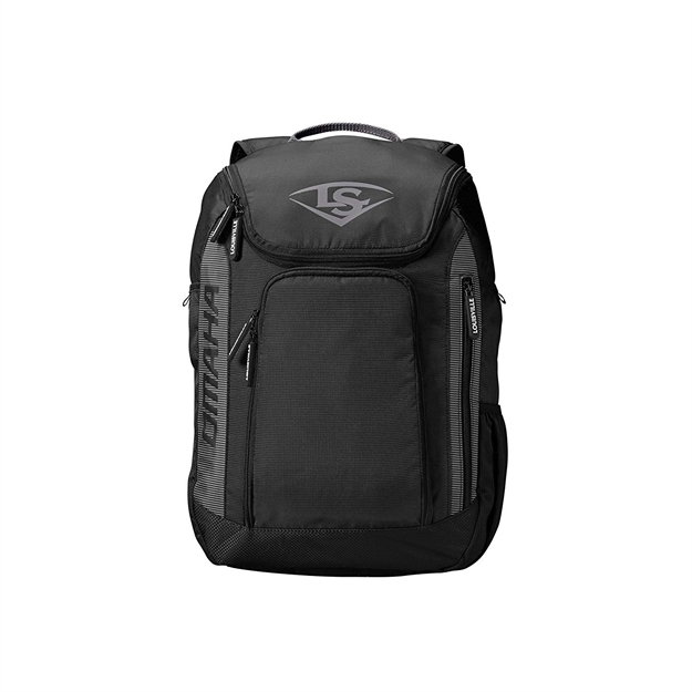 Picture of Louisville Slugger Omaha Stick Baseball Backpack Black