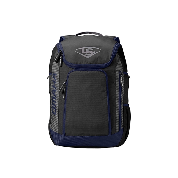 Picture of Louisville Slugger Omaha Stick Baseball Backpack Navy