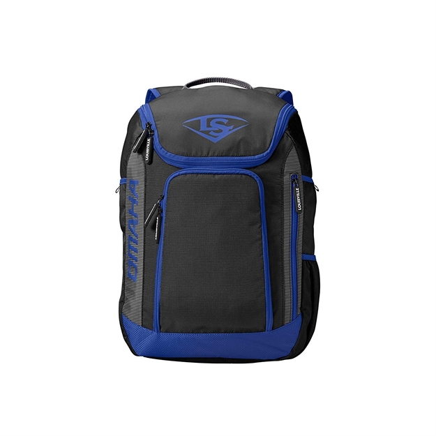 Picture of Louisville Slugger Omaha Stick Baseball Backpack Royal