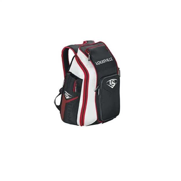 Picture of Louisville Slugger Prime Stick Pack Black/Scarlet