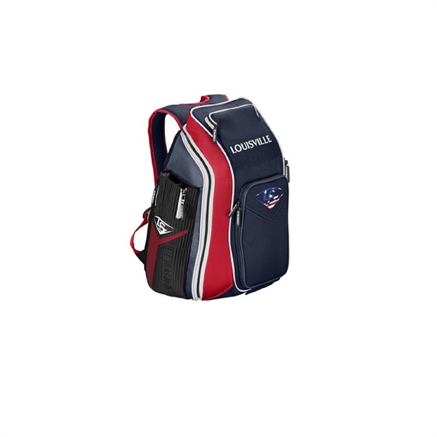 Picture of Louisville Slugger Prime Stick Pack Navy/Red (America)