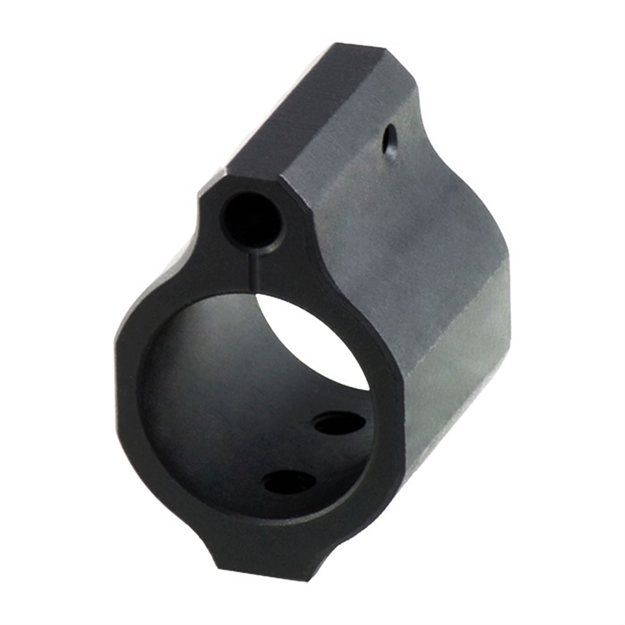 Picture of  Odin Works Gb75 Gas Block Low Profile Black Nitride Carbon Steel 856205005032