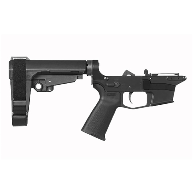 Picture of Lower Group, Banshee 300, Mk10, Pistol