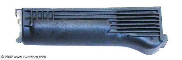 Picture of Lower Handguard, For Milled Receiver, Polymer, Black, Stainless Steel Heat Shield, Us, Arsenal, Inc.