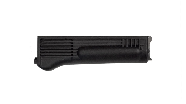 Picture of Lower Handguard, For Milled Receiver, Polymer, Black, Steel Heat Shield, Arsenal Bulgaria