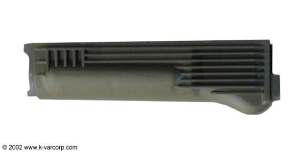 Picture of Lower Handguard, For Stamped Receiver, Polymer, OD Green, Stainless Steel Heat Shield, Us, Arsenal