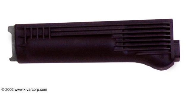 Picture of Lower Handguard, For Stamped Receiver, Polymer, Plum, Stainless Steel Heat Shield, Us, Arsenal, Inc