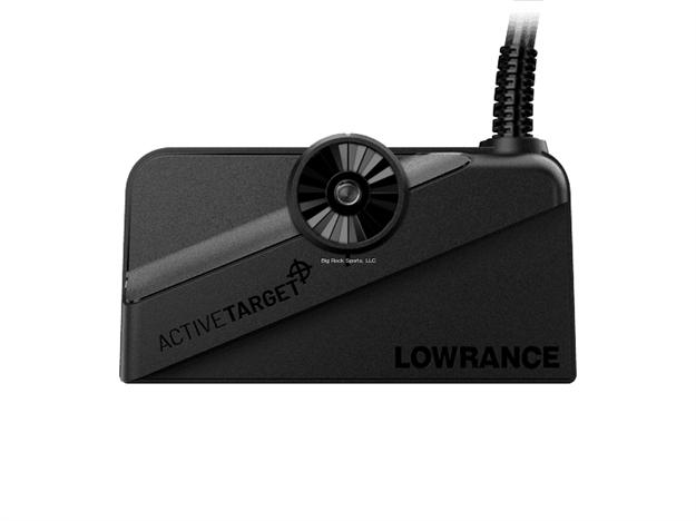 Picture of Lowrance Active Target Sonar Transducer Only