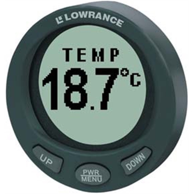Picture of Lowrance Depth Gauge Lst 3800