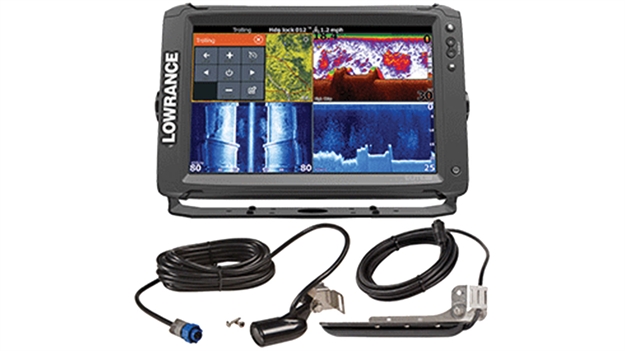 Picture of Lowrance Elite-12 TI M/H/Lss HD