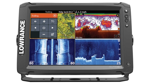 Picture of Lowrance Elite 12 TI NO Ducer
