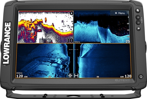 Picture of Lowrance Elite-12 Ti2inland AI 3In1