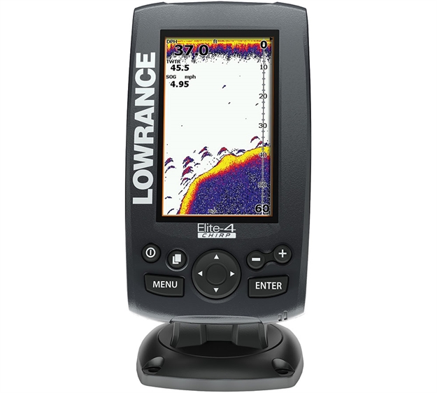 Picture of Lowrance Elite-4 50/200 455/800Usca