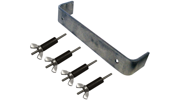 Picture of Lowrance Elite 4 Hdi FM Kit