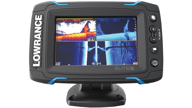 Picture of Lowrance Elite 5Ti NO Xdcr