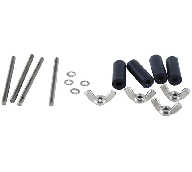 Picture of Lowrance Elite-7 Flush Mnt Kit