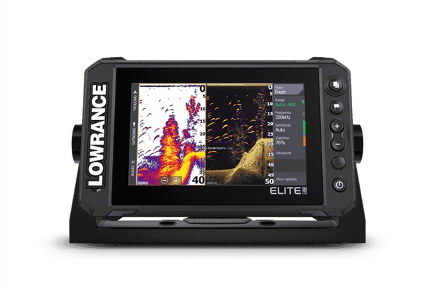 Picture of Lowrance Elite 7 FS NO Tramsdicer US Can