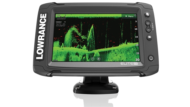 Picture of Lowrance Elite-7 TI M/H/Lss HD