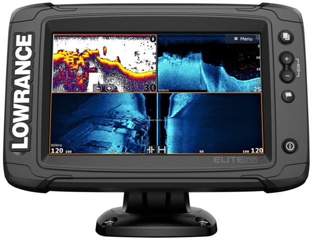 Picture of Lowrance Elite-7 Ti2 M/H/Ai Y-Cable