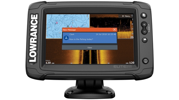 Picture of Lowrance Elite-7 Ti2 Us/Can Nav+