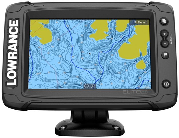 Picture of Lowrance Elite-7 Ti2 US Inland Hdi