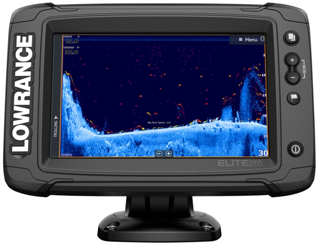 Picture of Lowrance Elite-7 Ti2inland AI 3In1