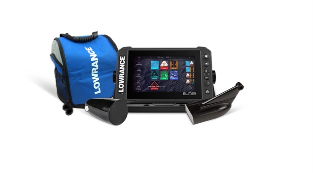Picture of Lowrance Elite Fs7 All Season Pack