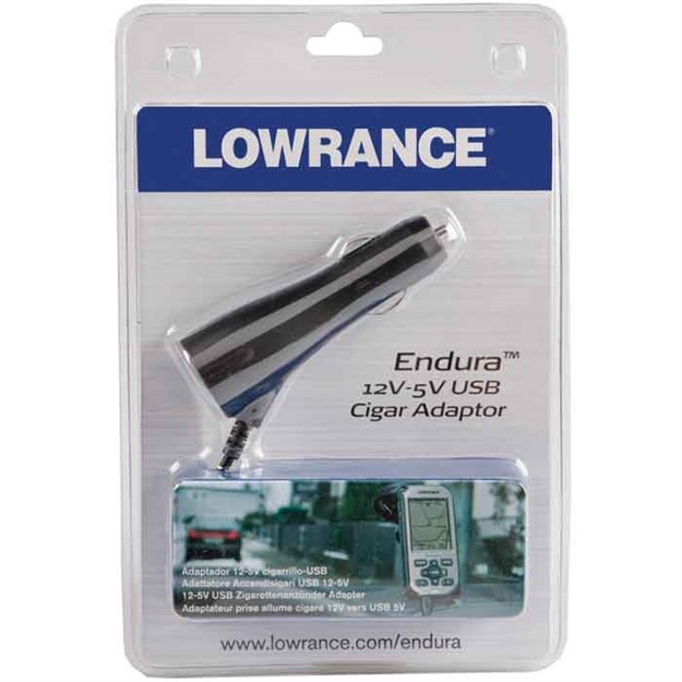 Picture of Lowrance Endura Cig Lighter Pwr Cbl
