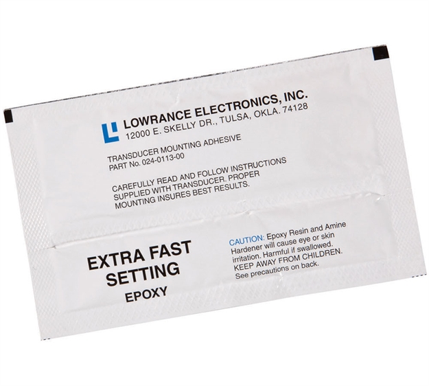 Picture of Lowrance Epoxy Kit