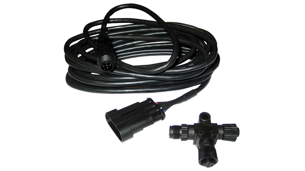 Picture of Lowrance Evinrude Eng Int Cbl Red