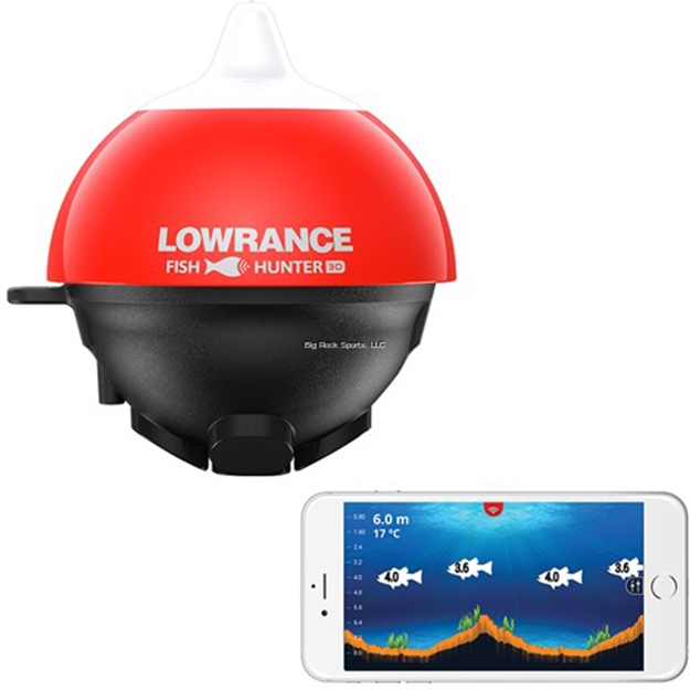 Picture of Lowrance Fishhunter 3D