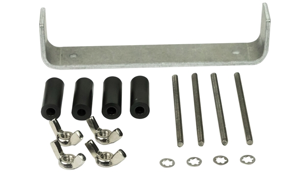 Picture of Lowrance Flush Mount Kit Elite 9